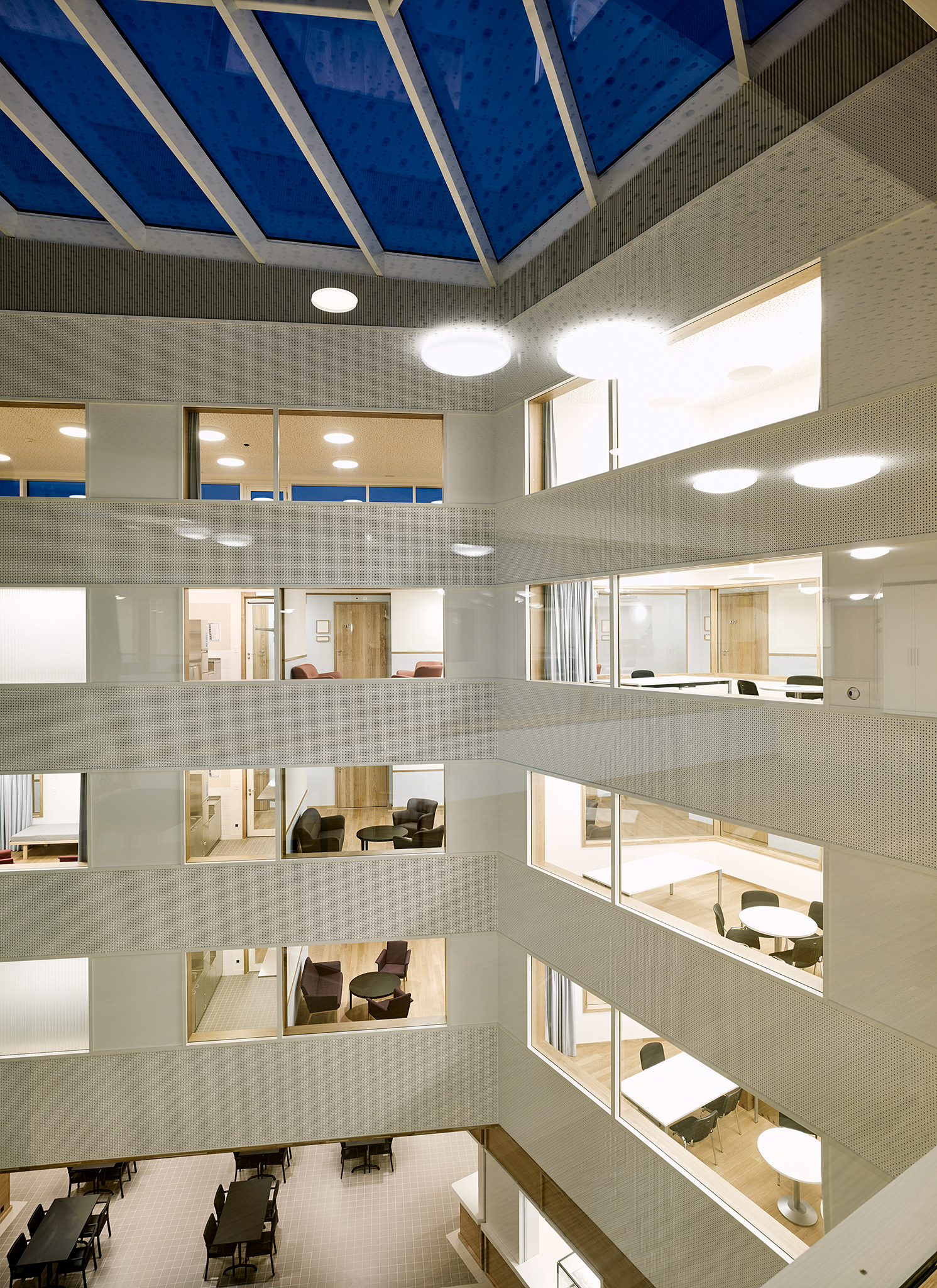 Alterszentrum Obere Mühle, Lentburg (AZOM)